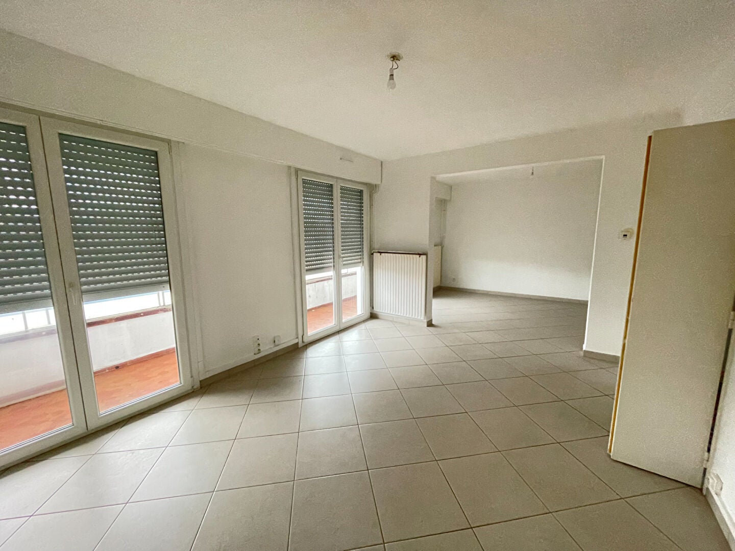 Appartement Rue Général de Castelnau à Thionville