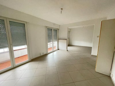 Flat Rue Général de Castelnau in Thionville