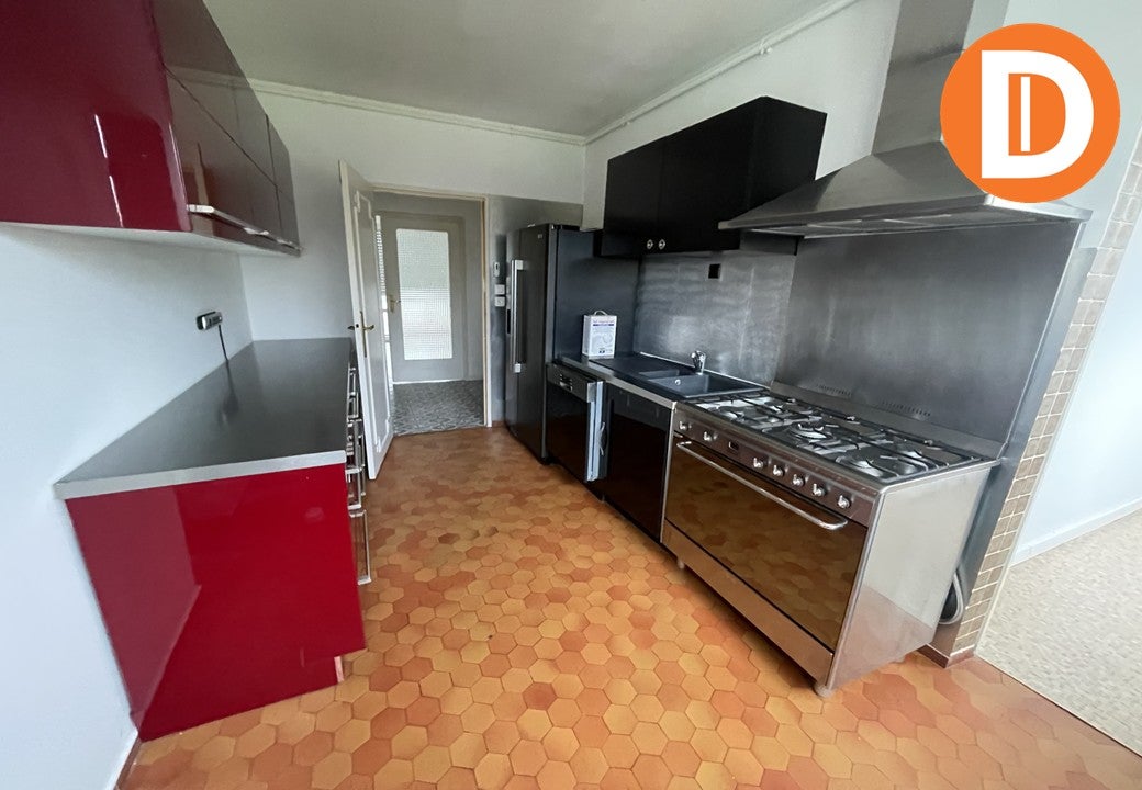 Flat Rue Général de Castelnau in Thionville
