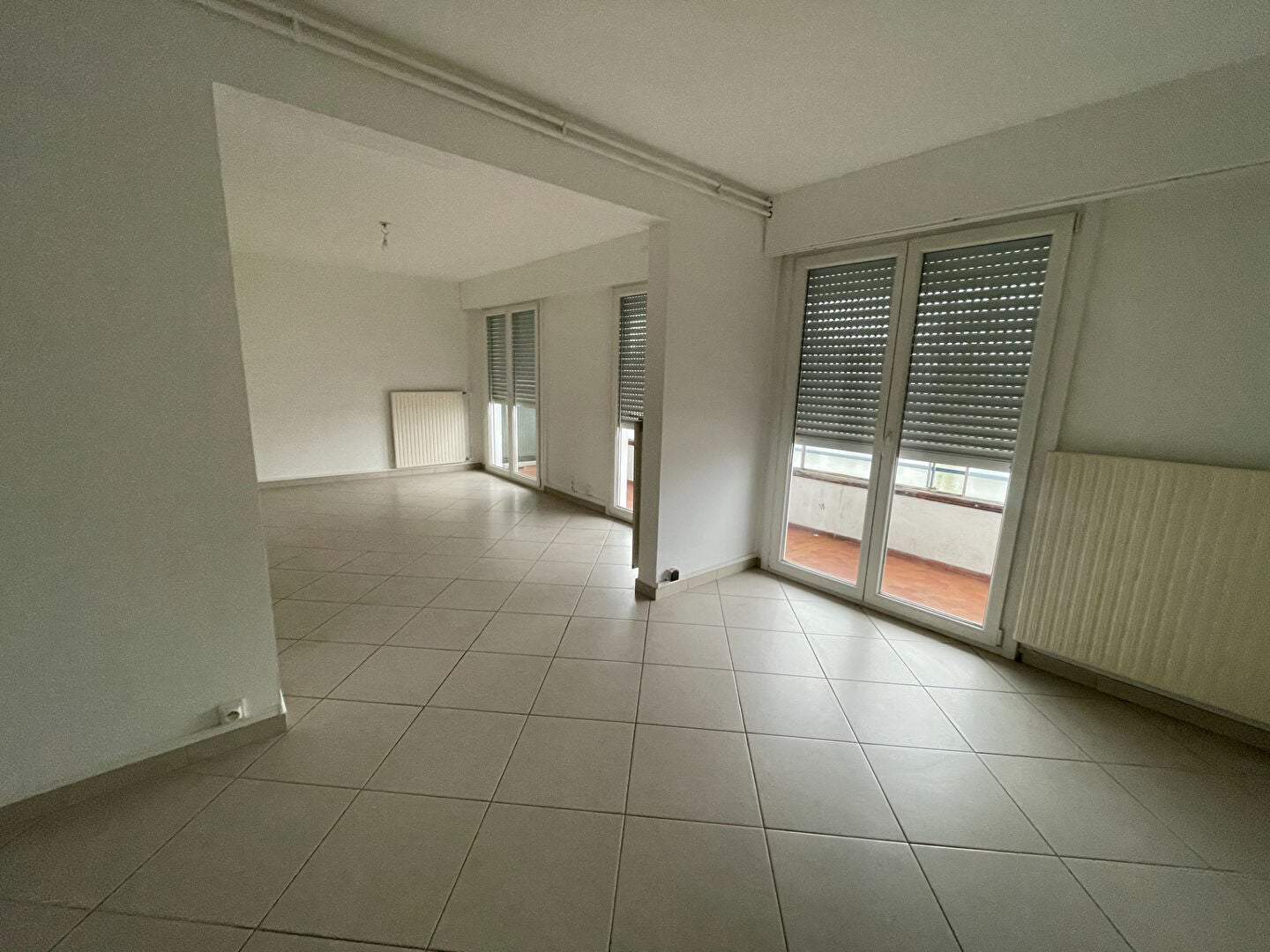 Appartement Rue Général de Castelnau à Thionville
