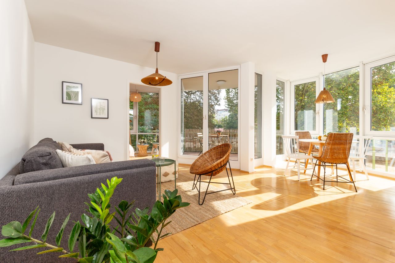 Wohnung Veteranenstraße in Berlin
