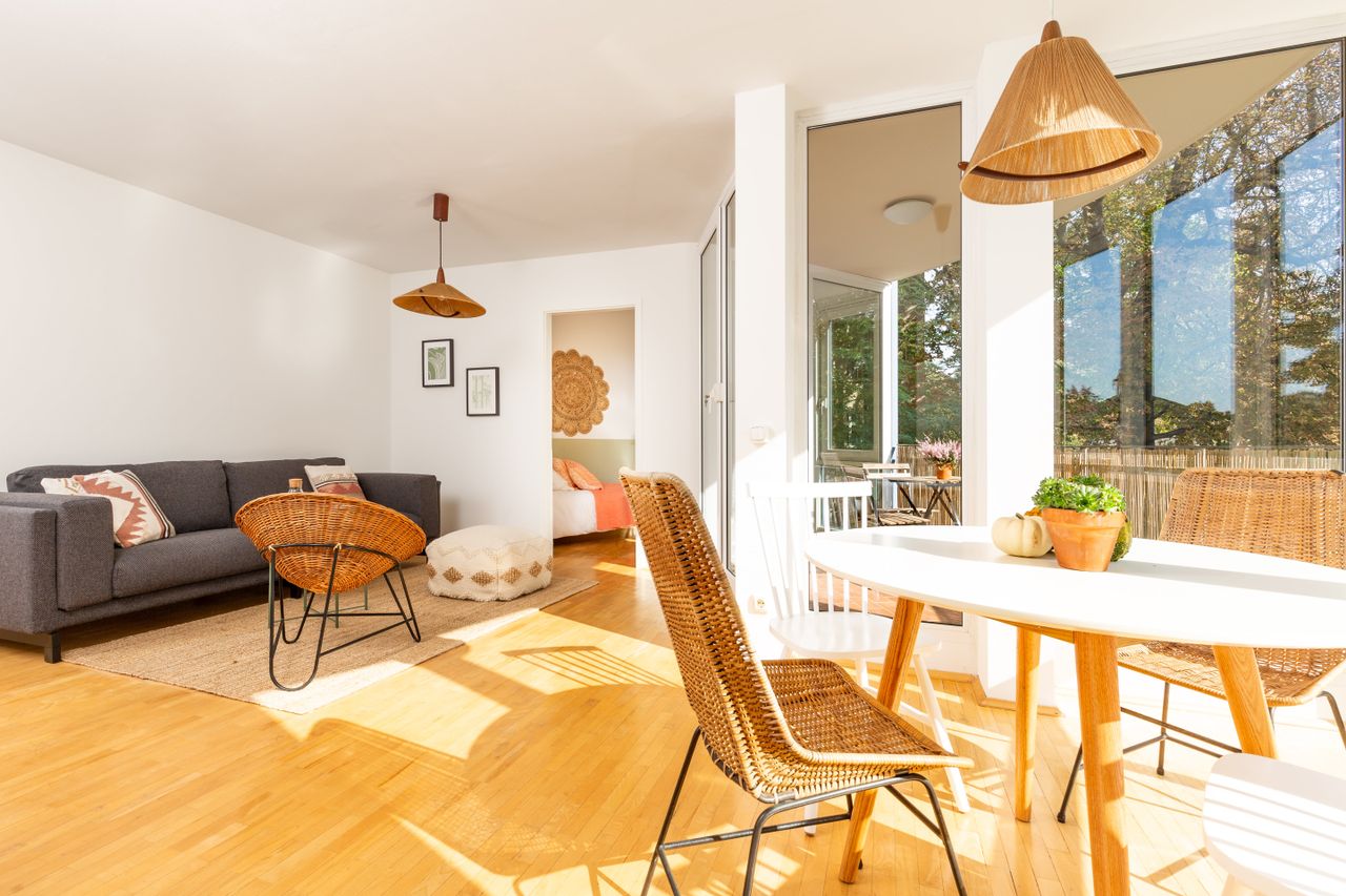 Wohnung Veteranenstraße in Berlin