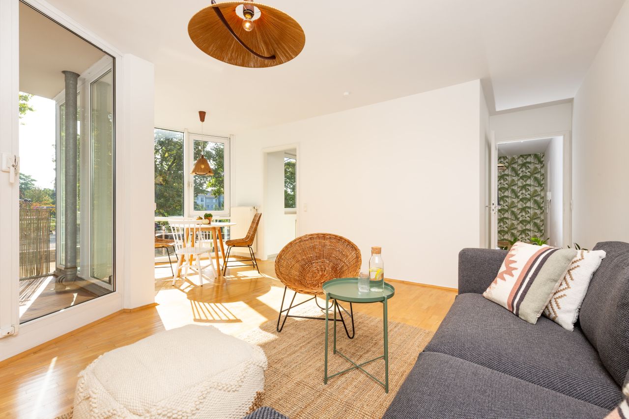 Wohnung Veteranenstraße in Berlin
