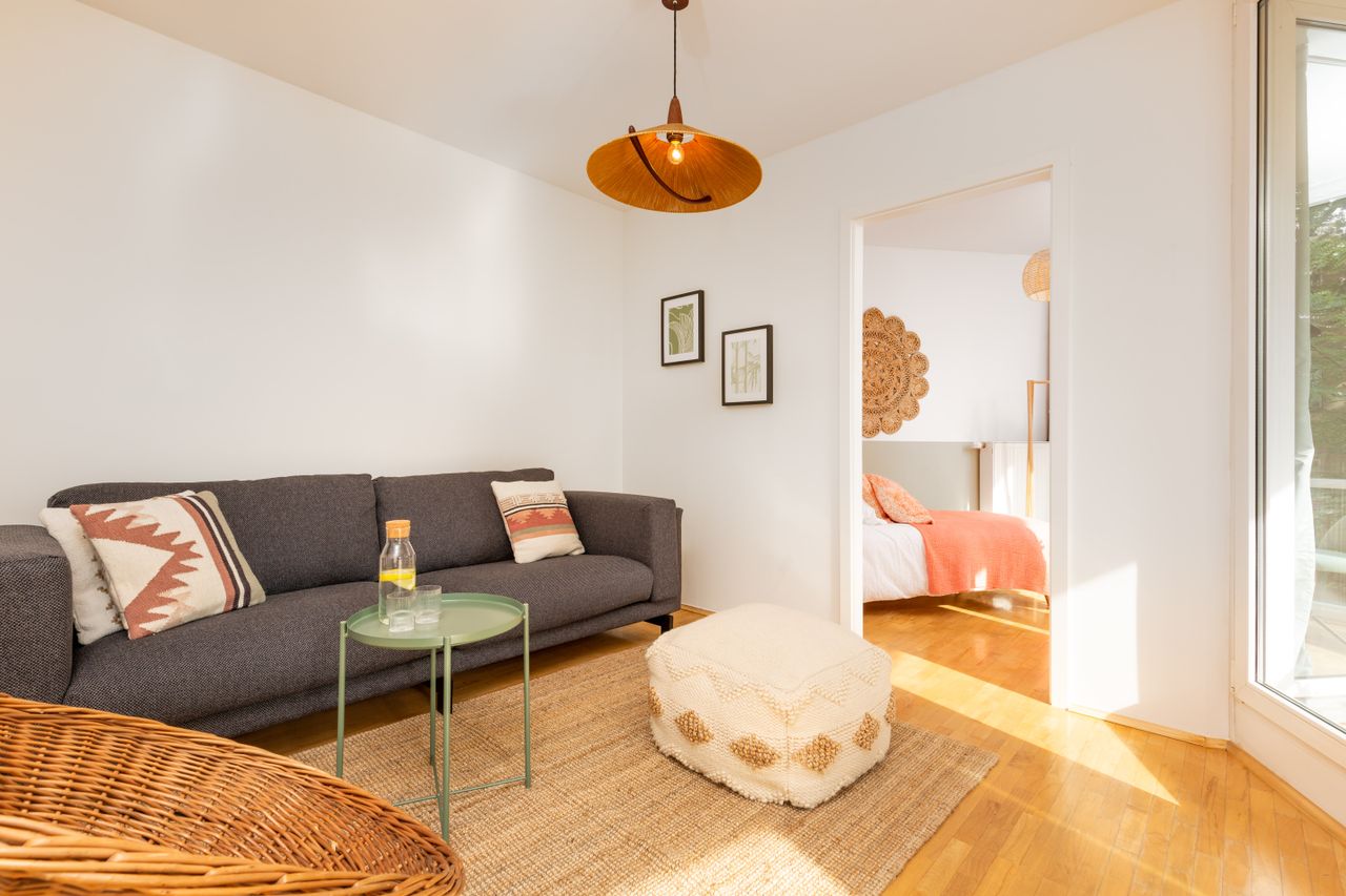 Wohnung Veteranenstraße in Berlin