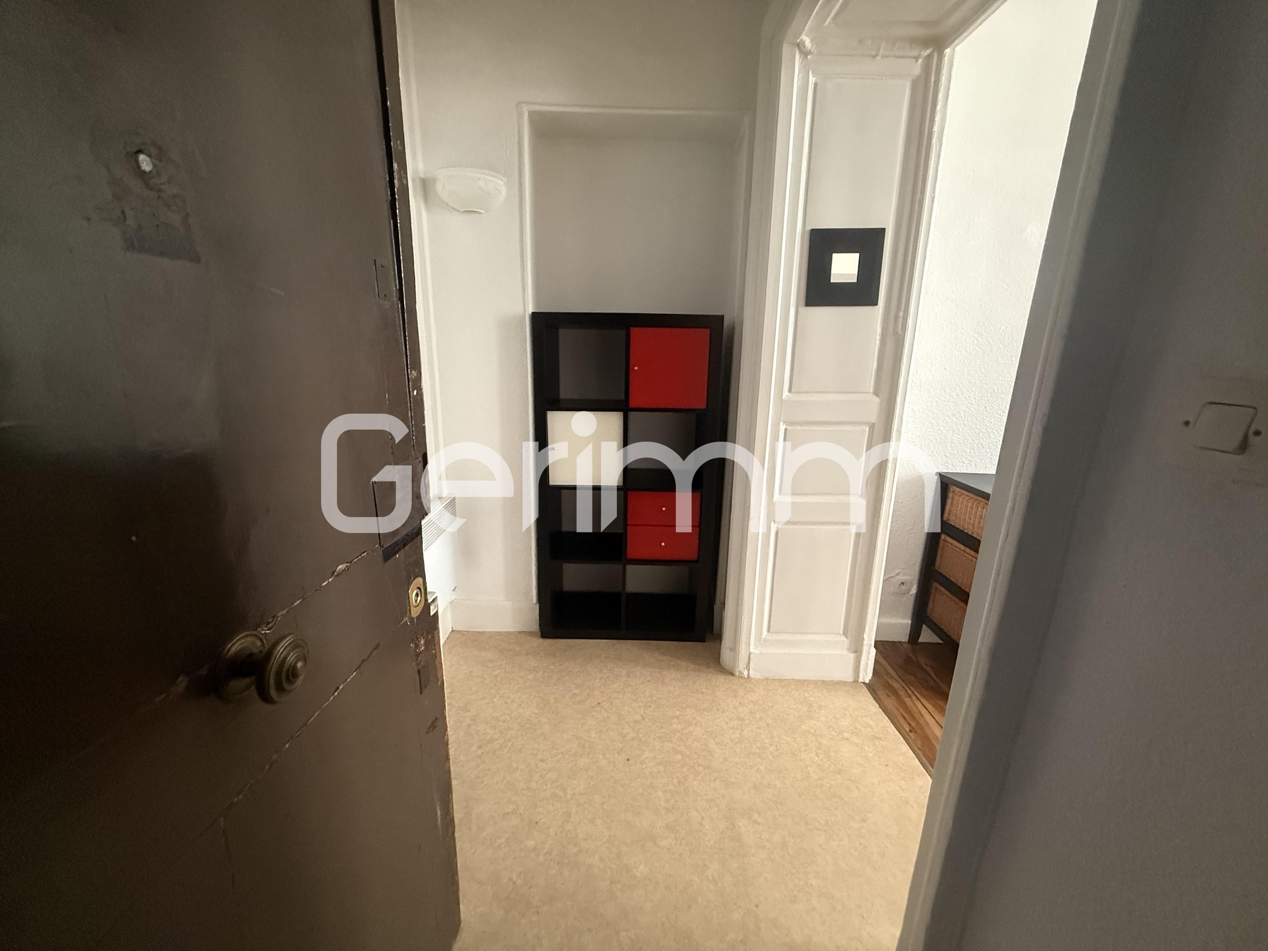 Appartement Boulevard des Alpes à Meylan