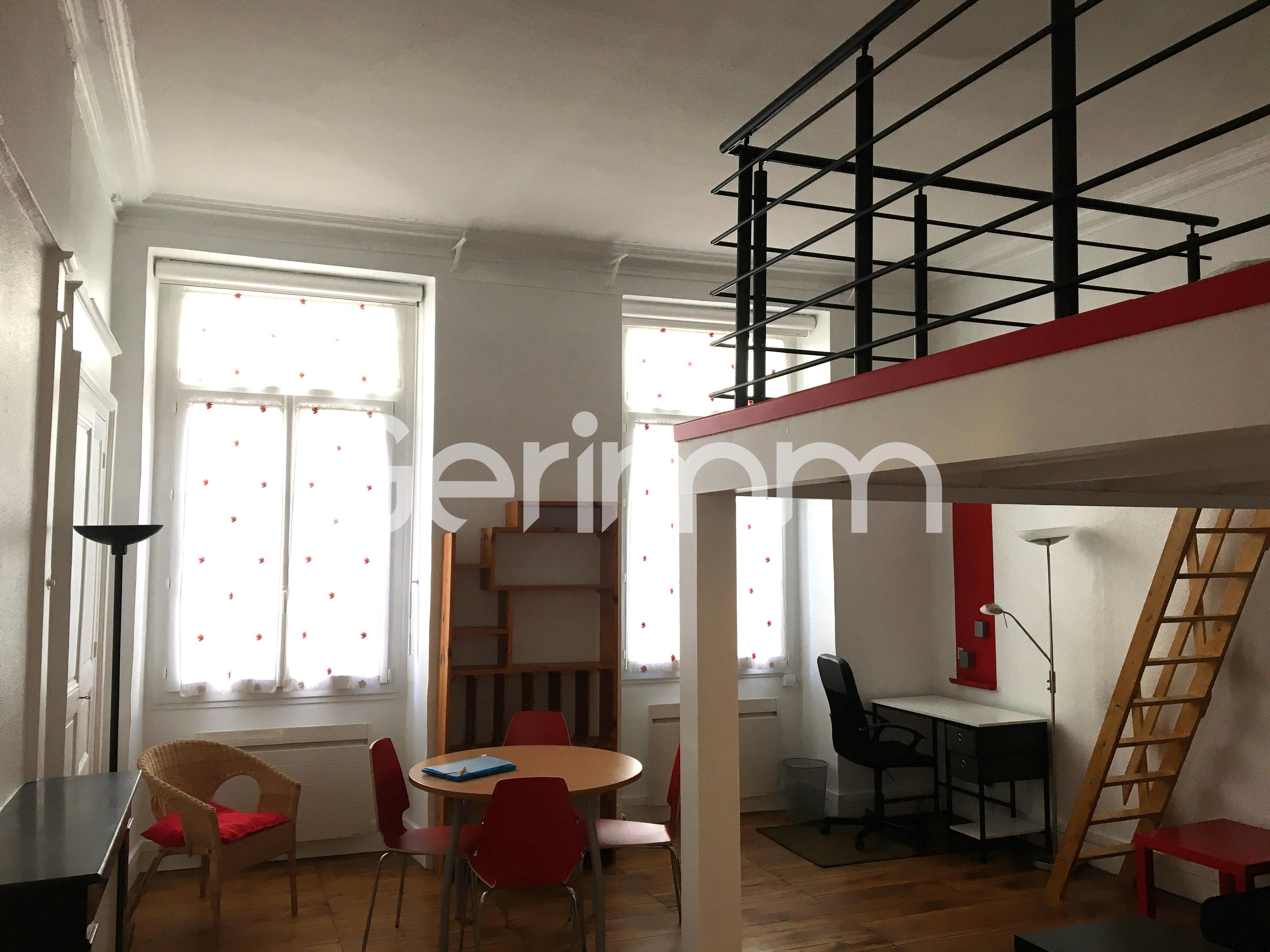 Flat Boulevard des Alpes in Meylan