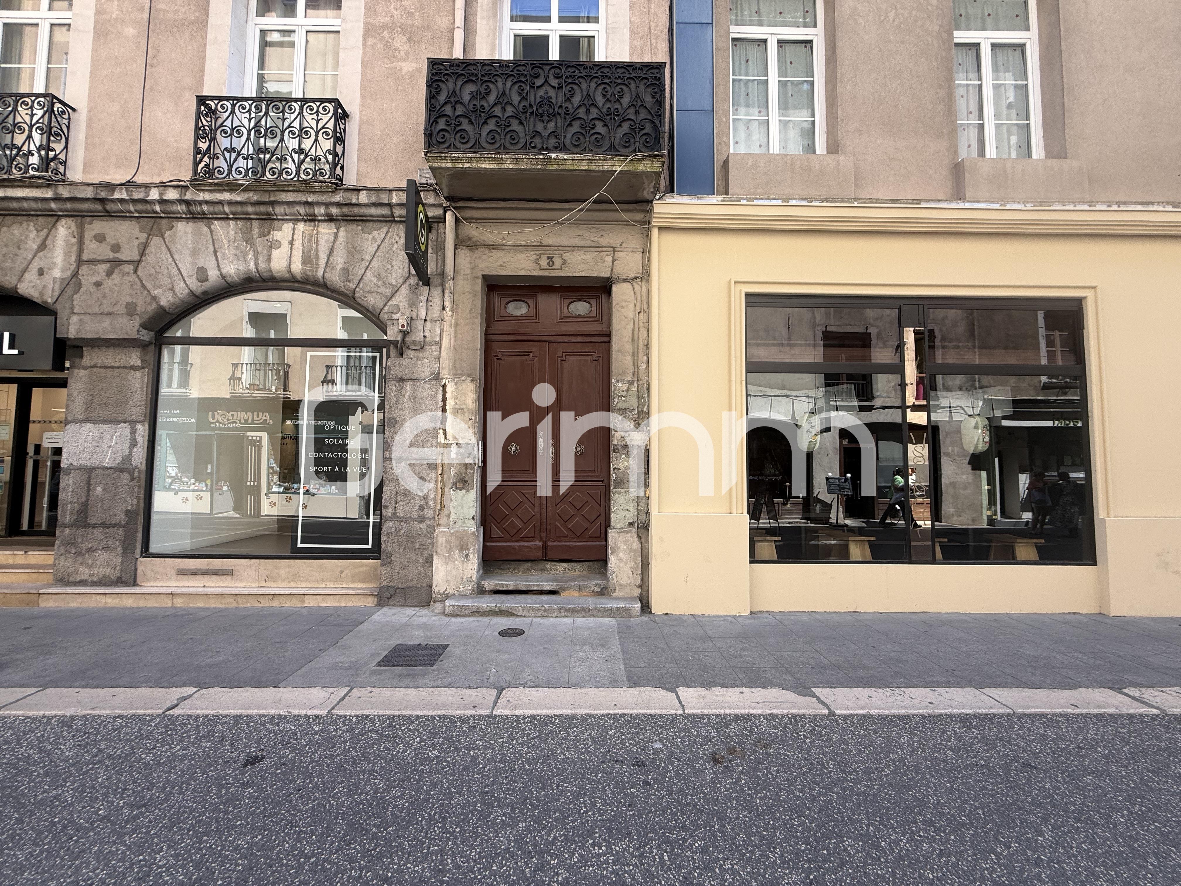 Appartement Boulevard des Alpes à Meylan