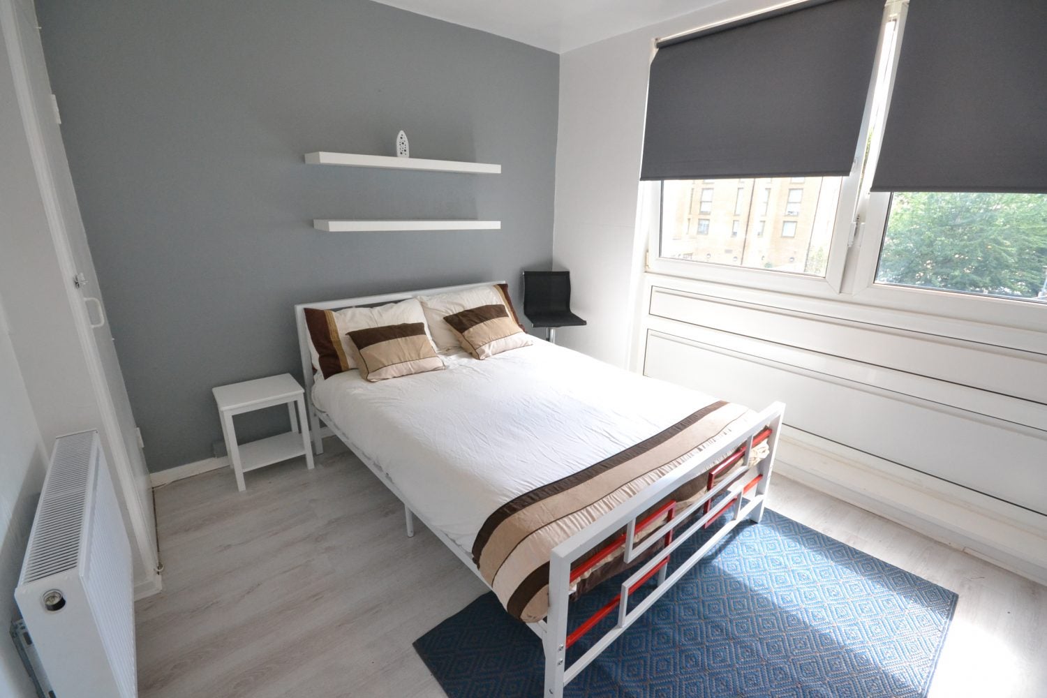 Flat North End Road in Greater London
