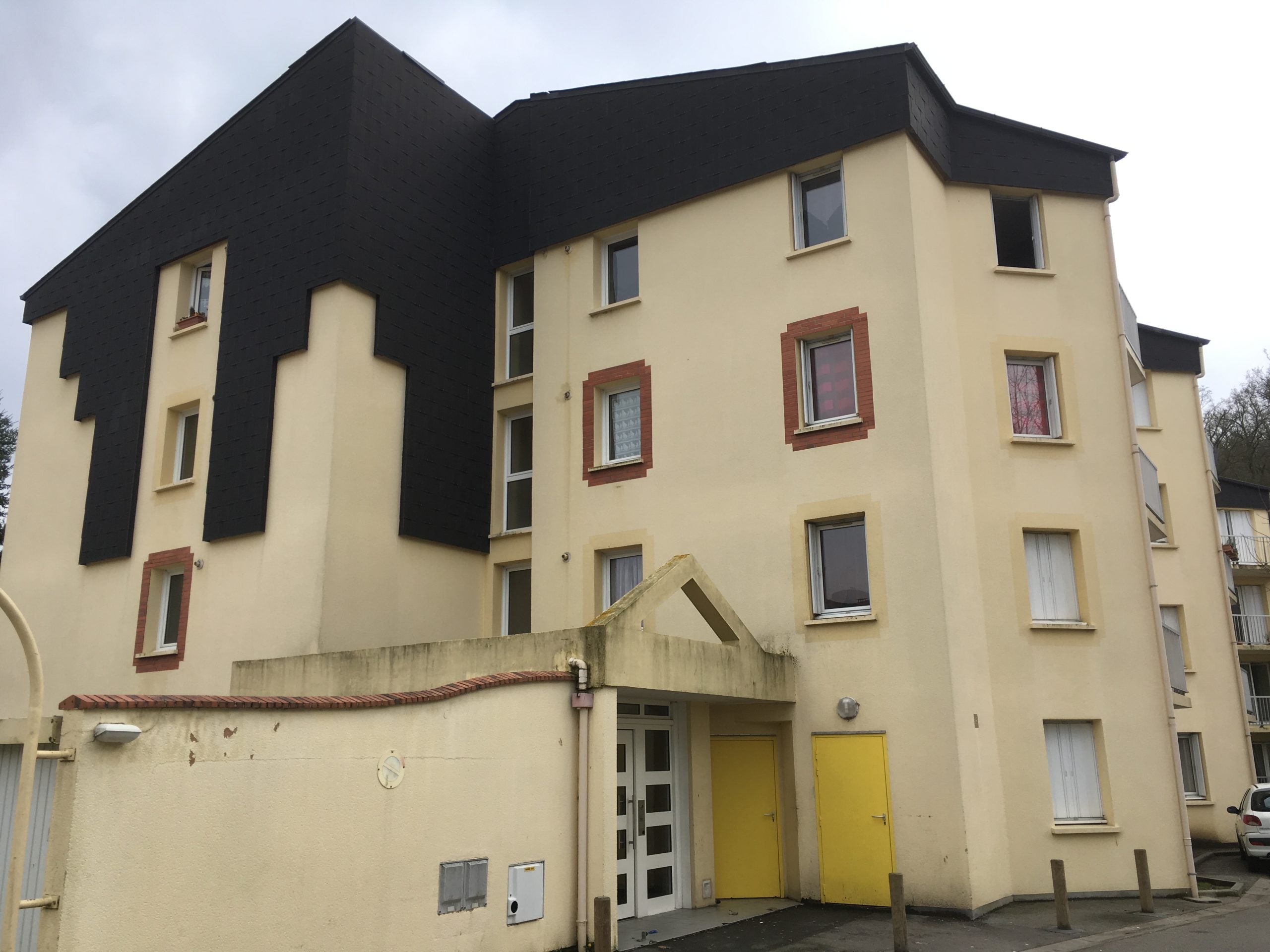 Appartement Avenue Aristide Briand à Évreux