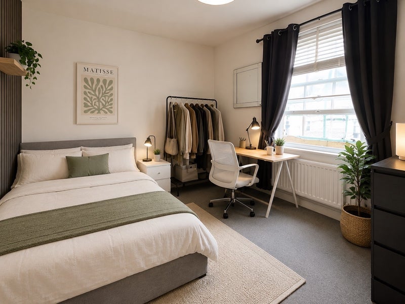 Room Cardigan Street in Greater London