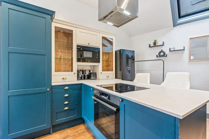 Flat Commonside in Sheffield