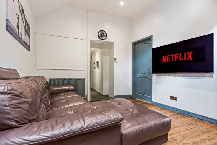 Flat Commonside in Sheffield