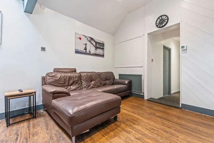 Flat Commonside in Sheffield