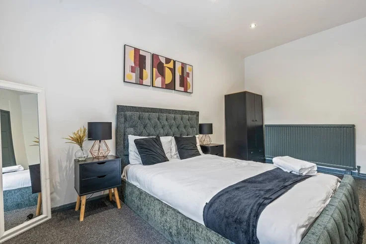 Flat Commonside in Sheffield
