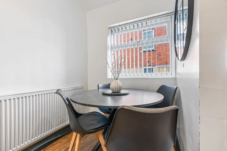 Flat Commonside in Sheffield
