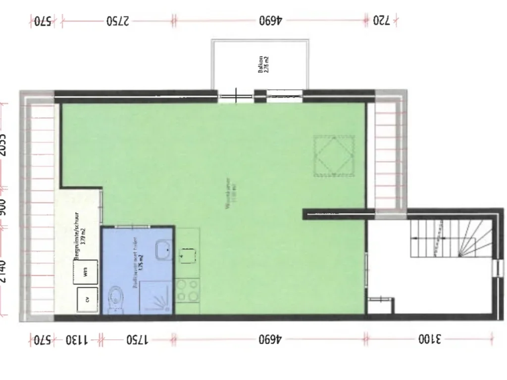 Appartement Magnoliastraat in Nederweert