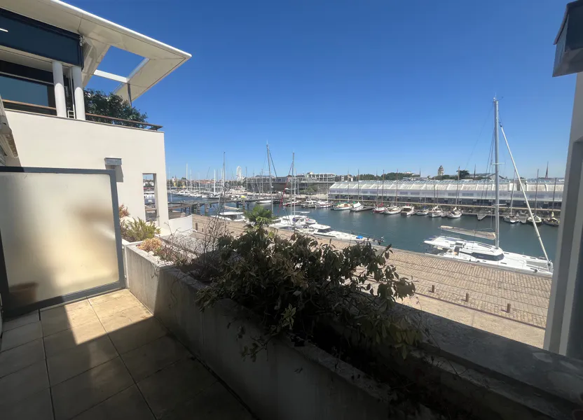 Flat Rue Montaigne in La Rochelle