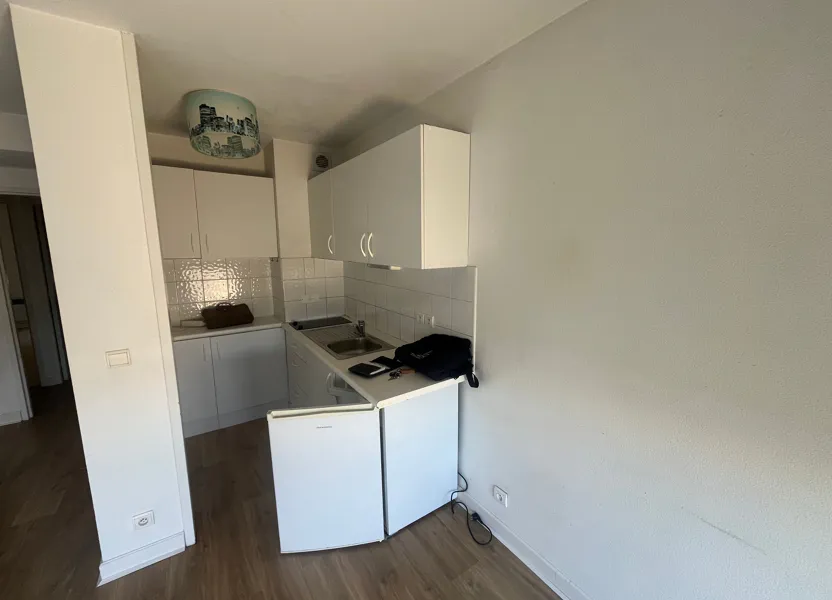 Flat Rue Montaigne in La Rochelle