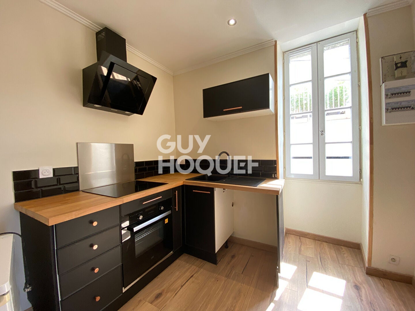 Flat Rue du Canal in Fontenay-le-Comte