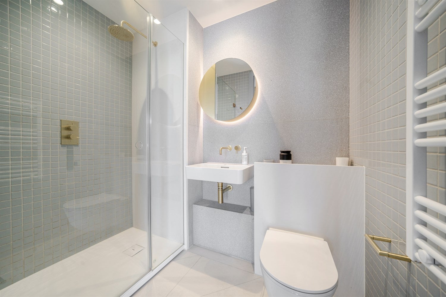 Flat No 1 Street in Greater London