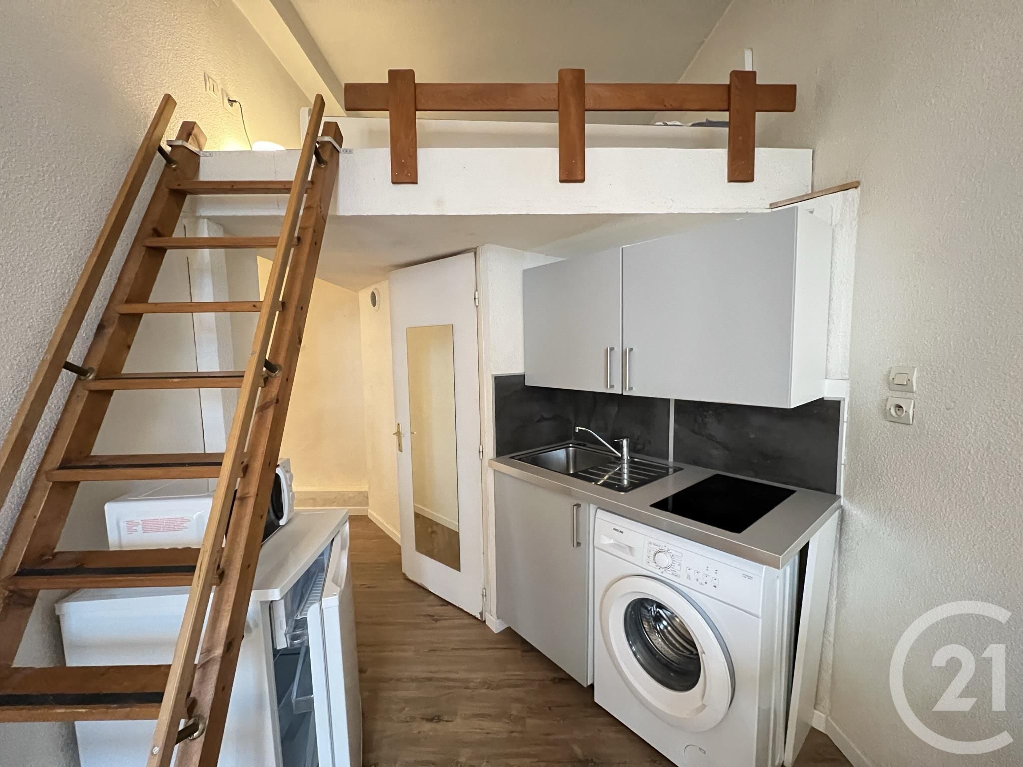 Flat Rue Saint-Jacques in Grenoble