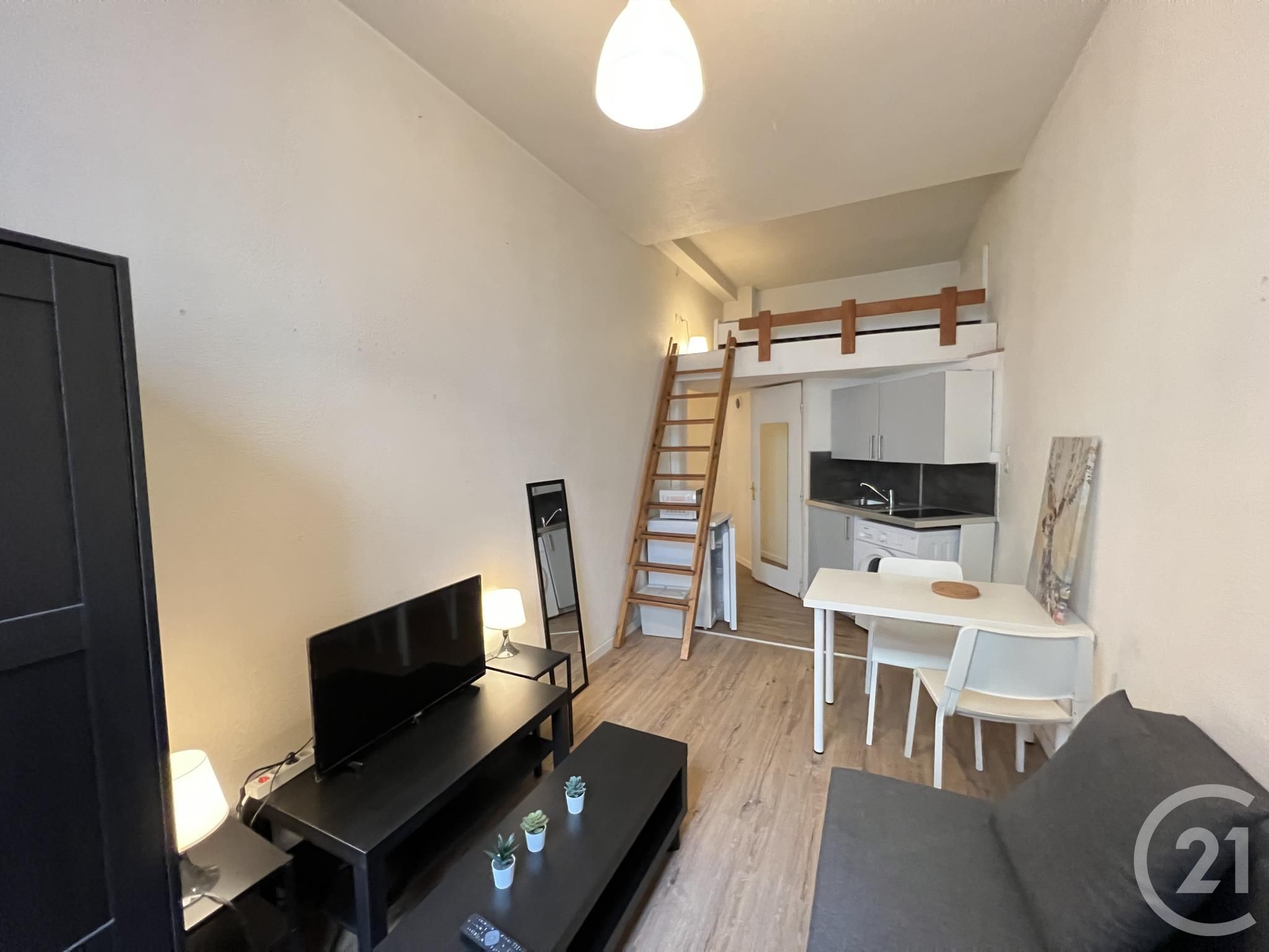 Flat Rue Saint-Jacques in Grenoble