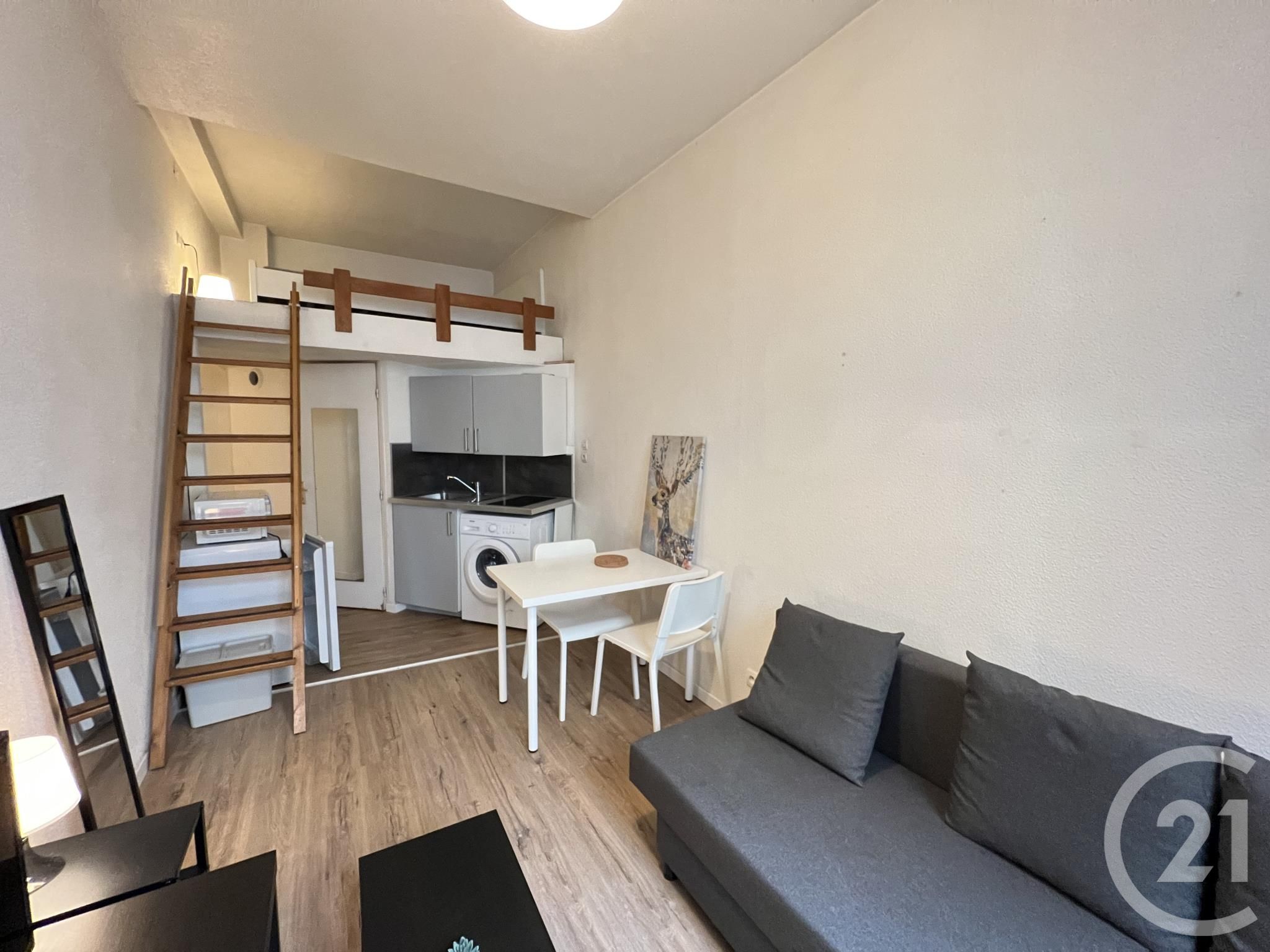 Flat Rue Saint-Jacques in Grenoble