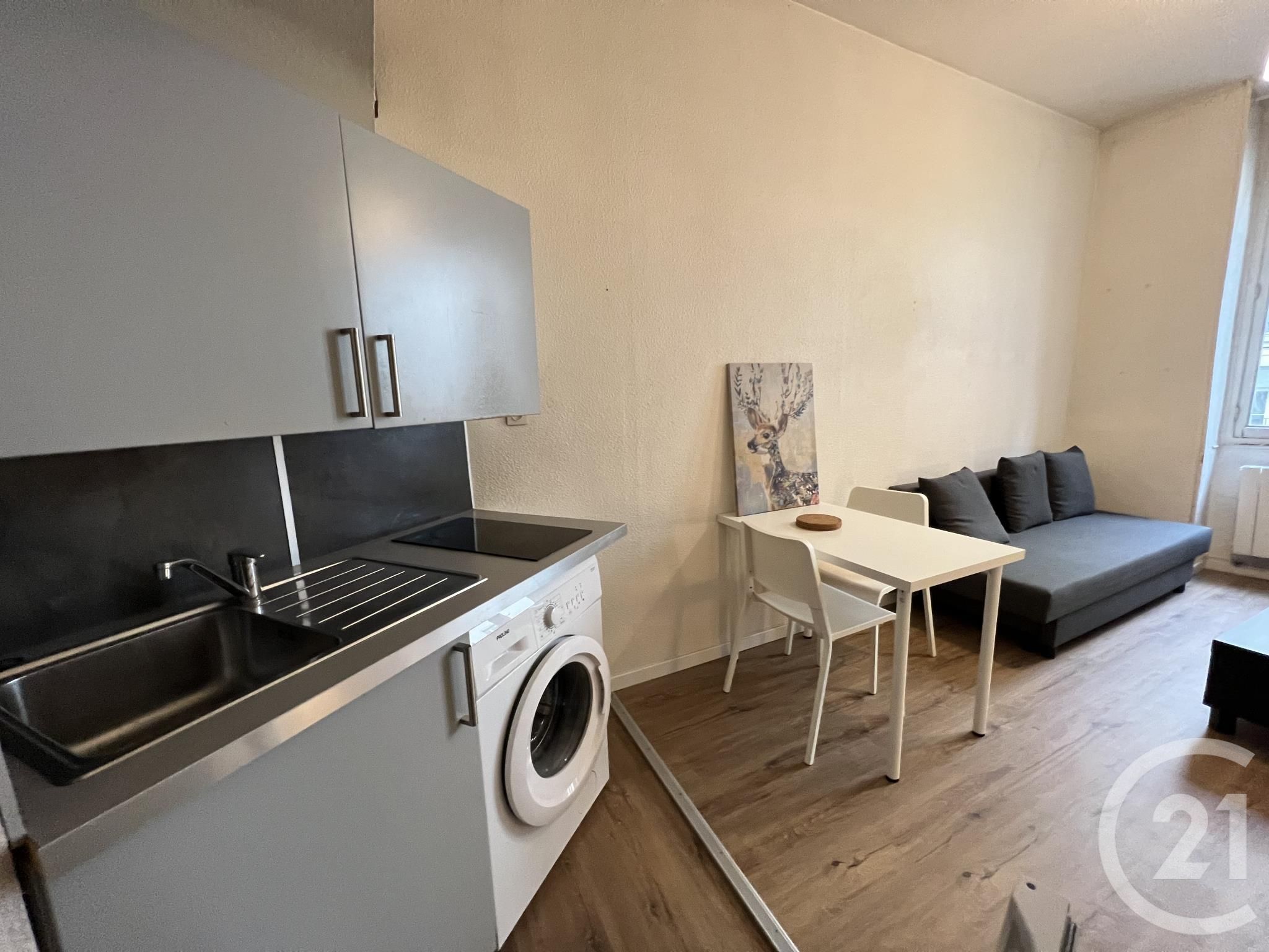 Flat Rue Saint-Jacques in Grenoble
