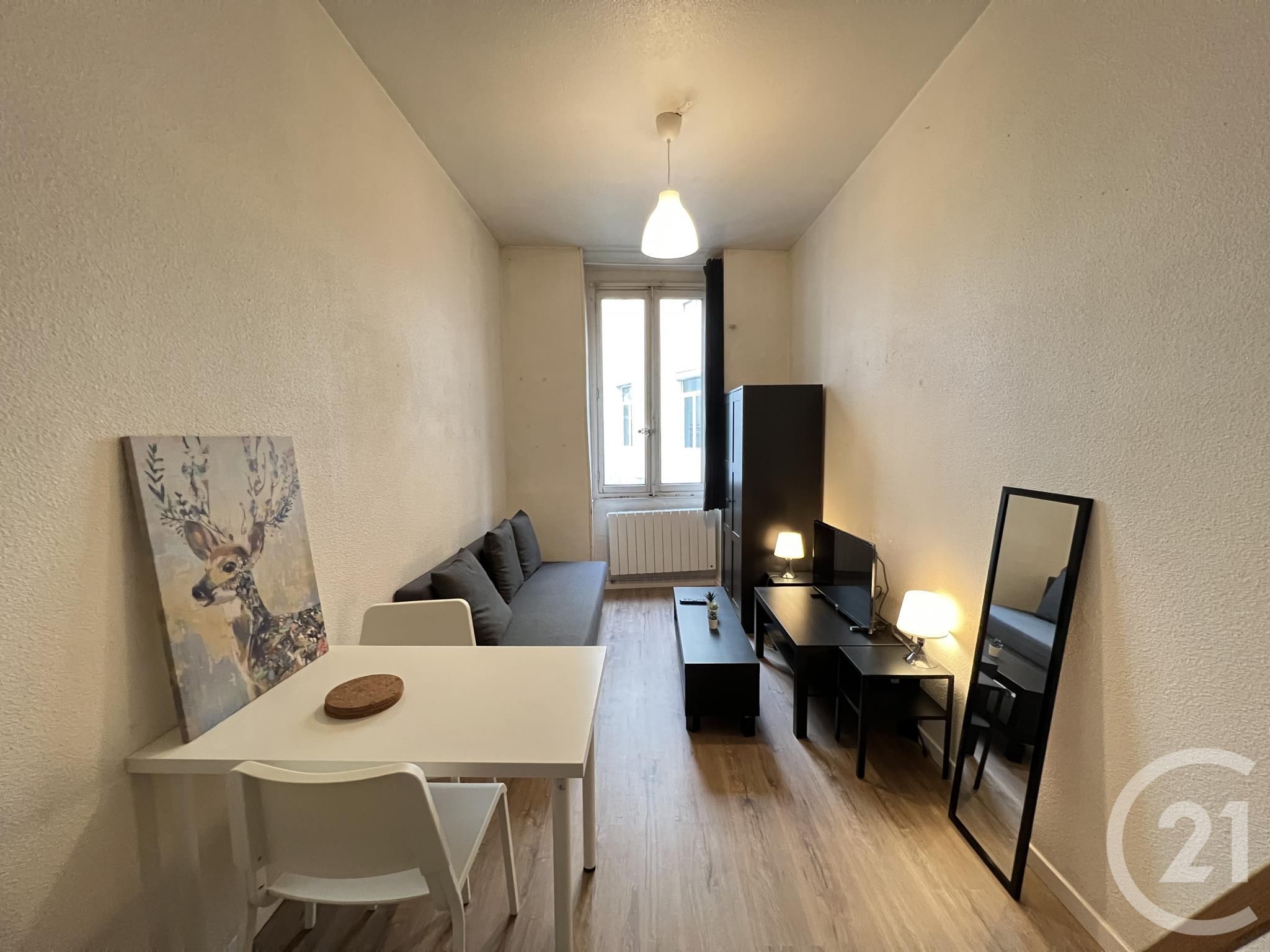 Flat Rue Saint-Jacques in Grenoble
