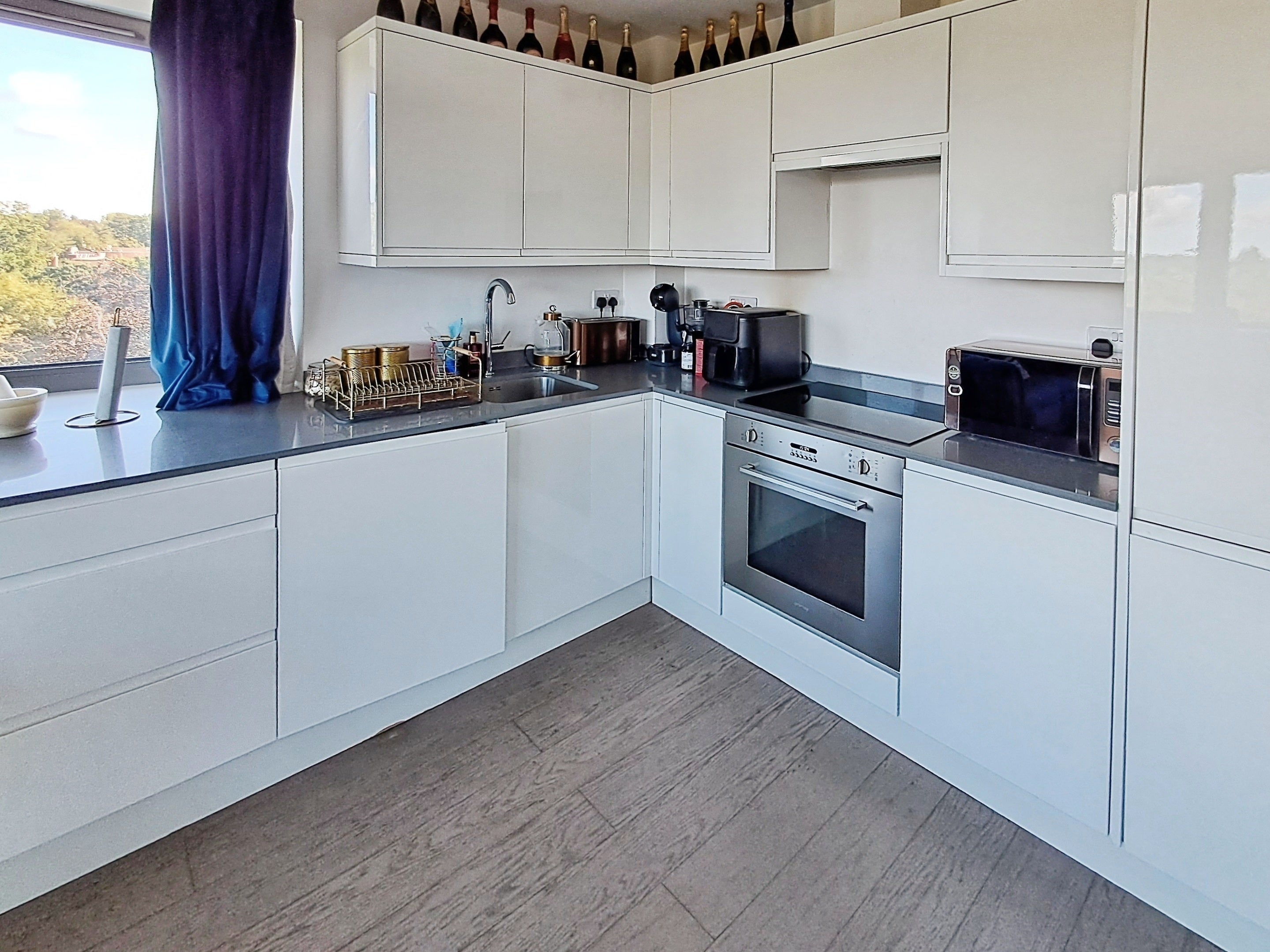 Flat Hubert Road in Brentwood