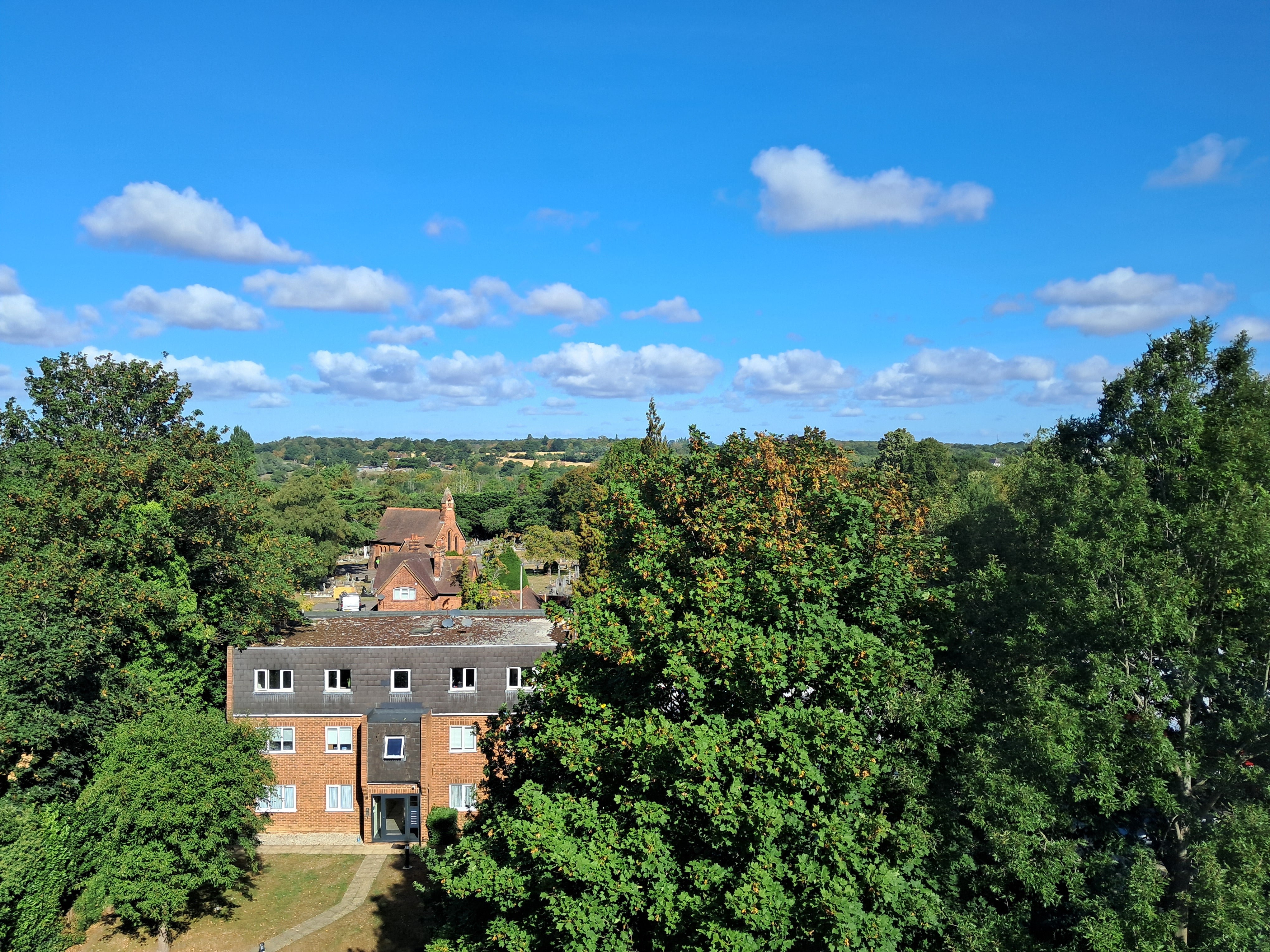 Flat Hubert Road in Brentwood