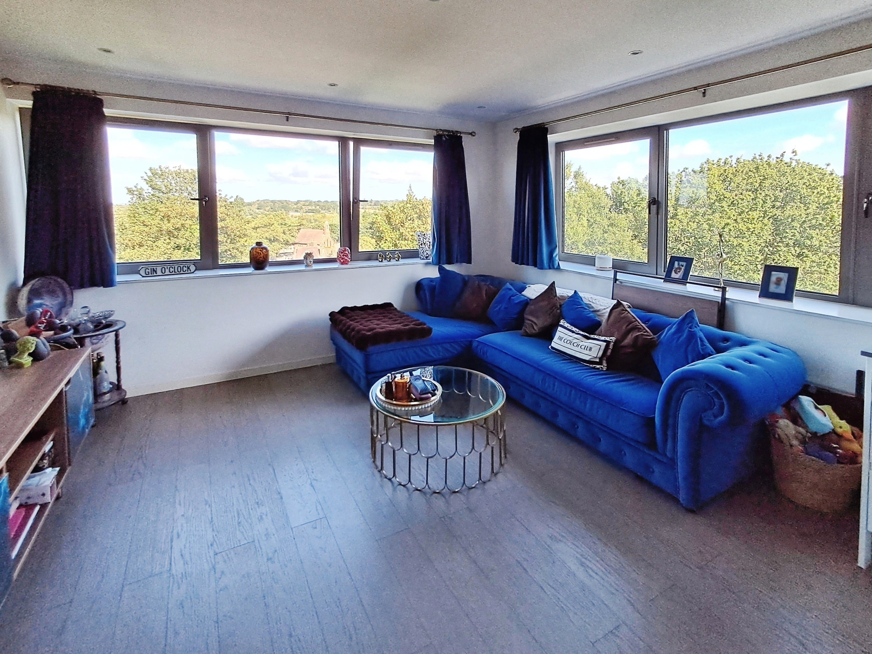 Flat Hubert Road in Brentwood