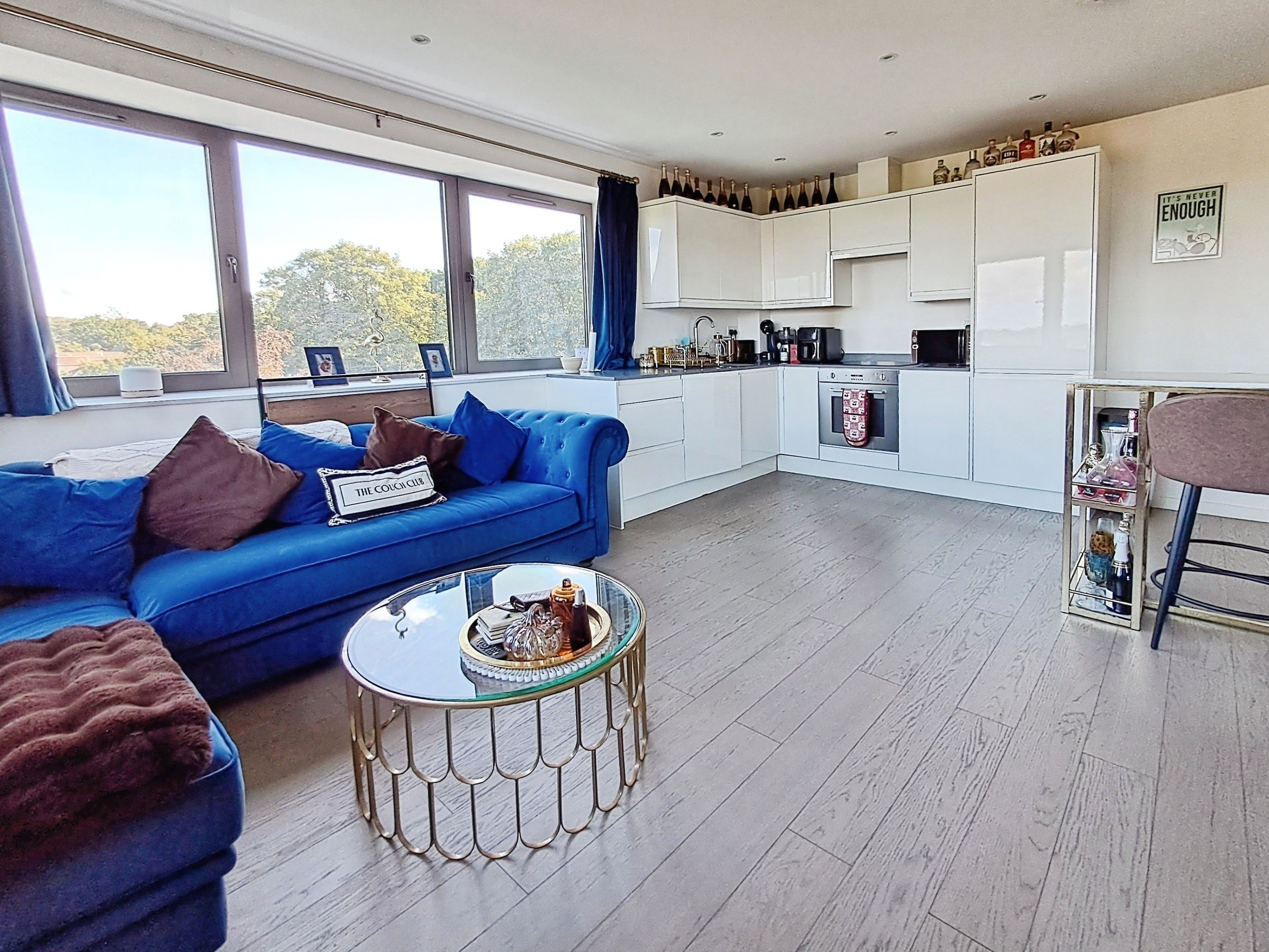 Flat Hubert Road in Brentwood