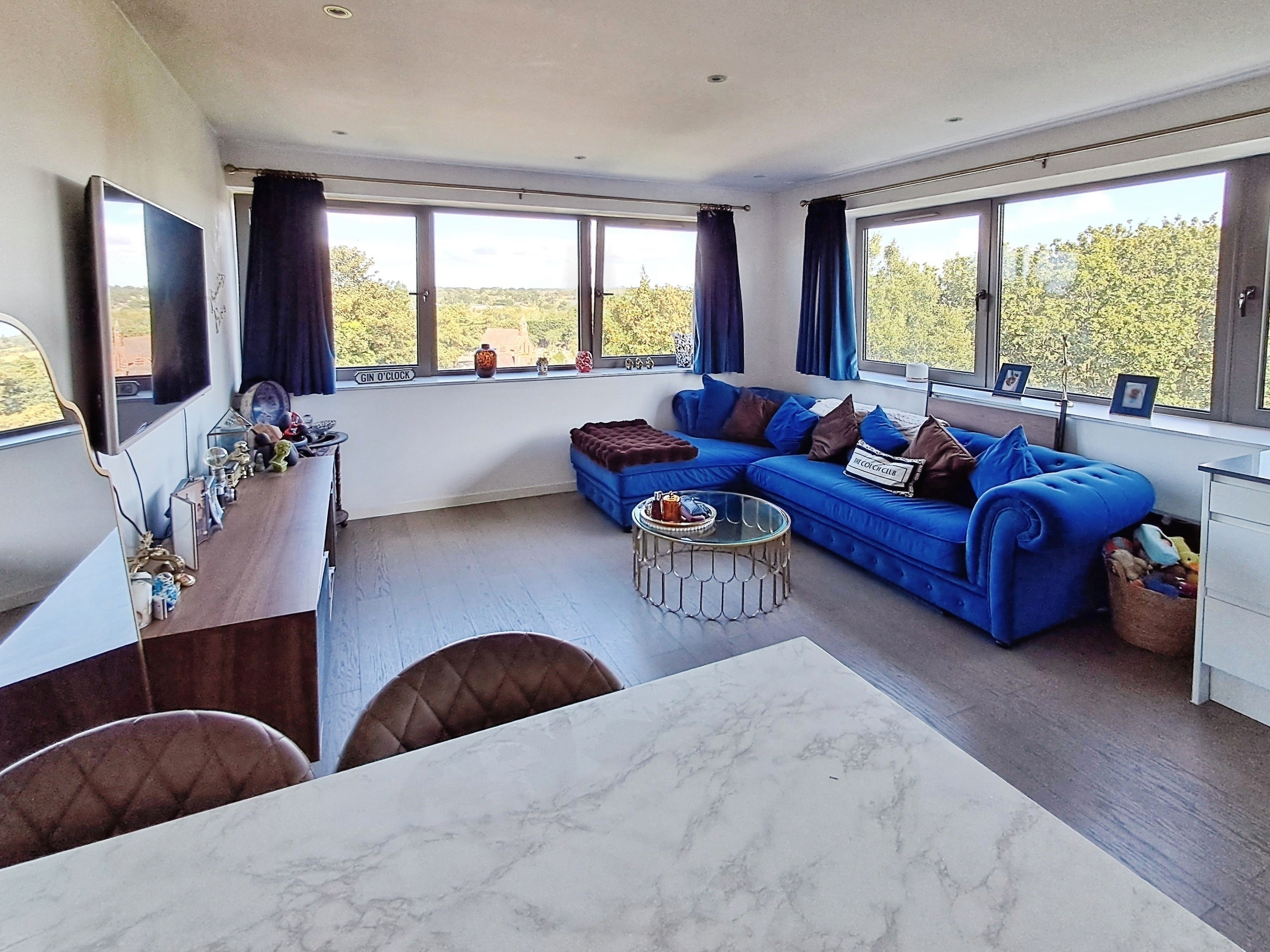 Flat Hubert Road in Brentwood