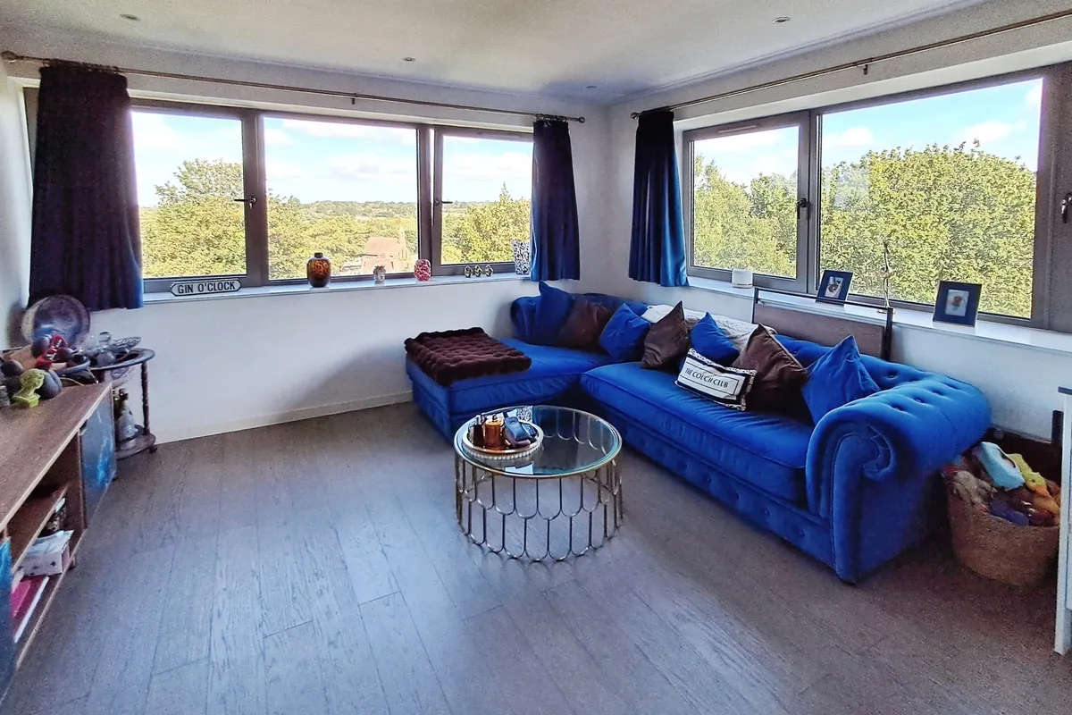 Flat Hubert Road in Brentwood