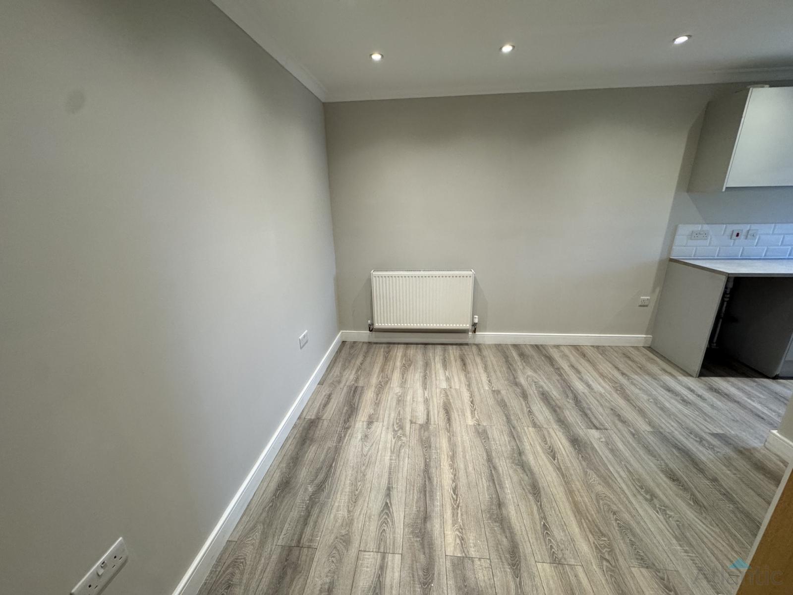 Flat Lea Bridge Road in Greater London