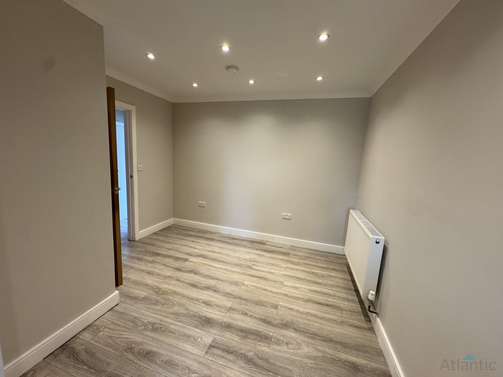 Flat Lea Bridge Road in Greater London