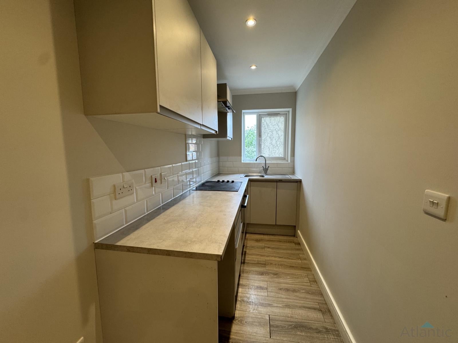 Flat Lea Bridge Road in Greater London