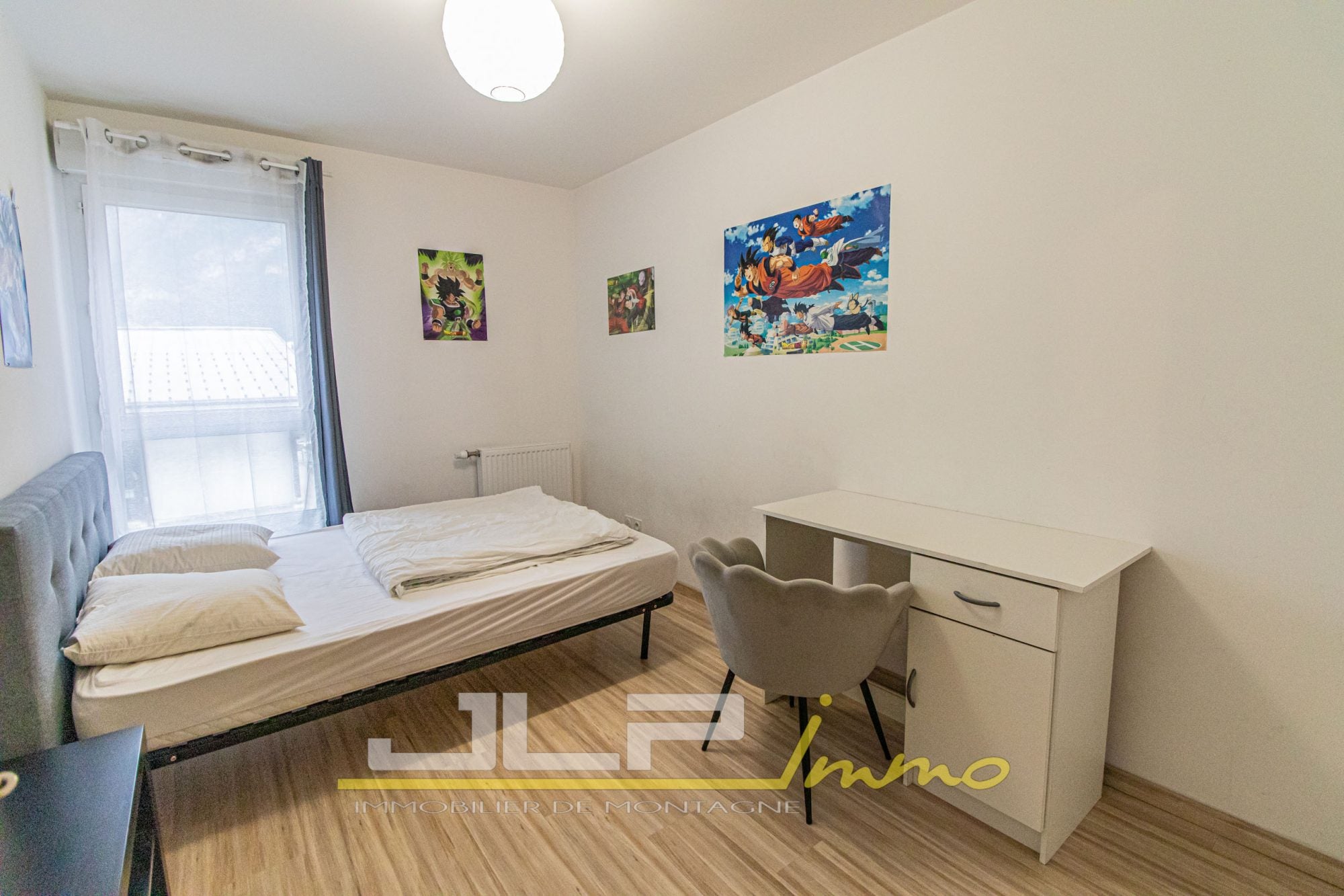 Appartement Rue de la Gare à Passy