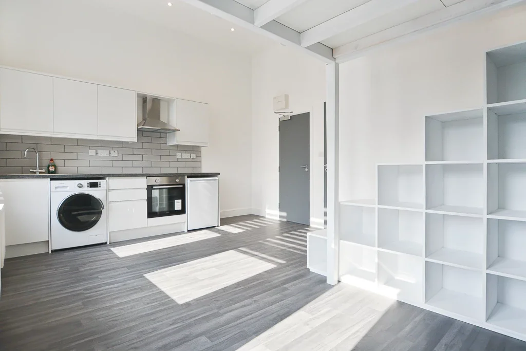 Flat Stamford Hill in Greater London