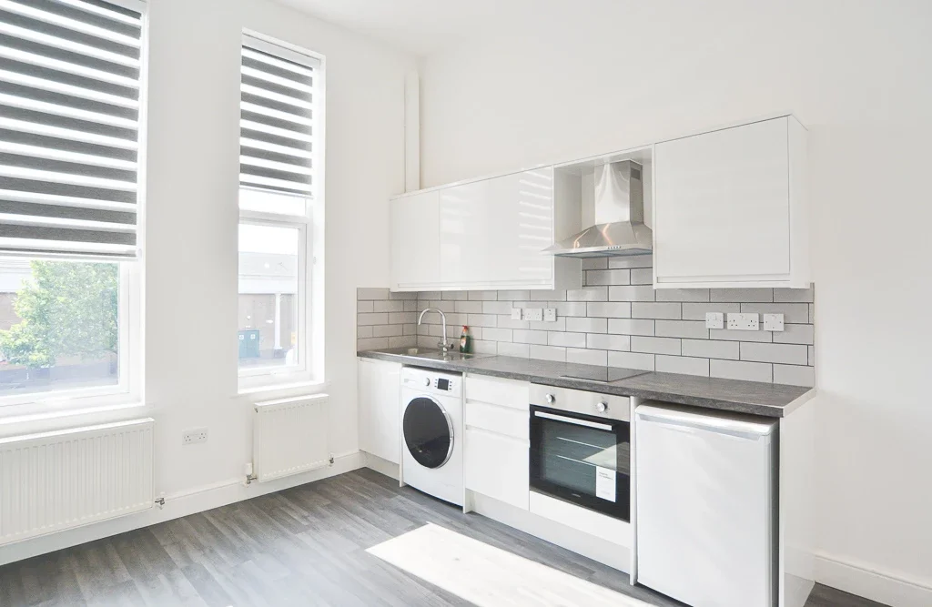Flat Stamford Hill in Greater London