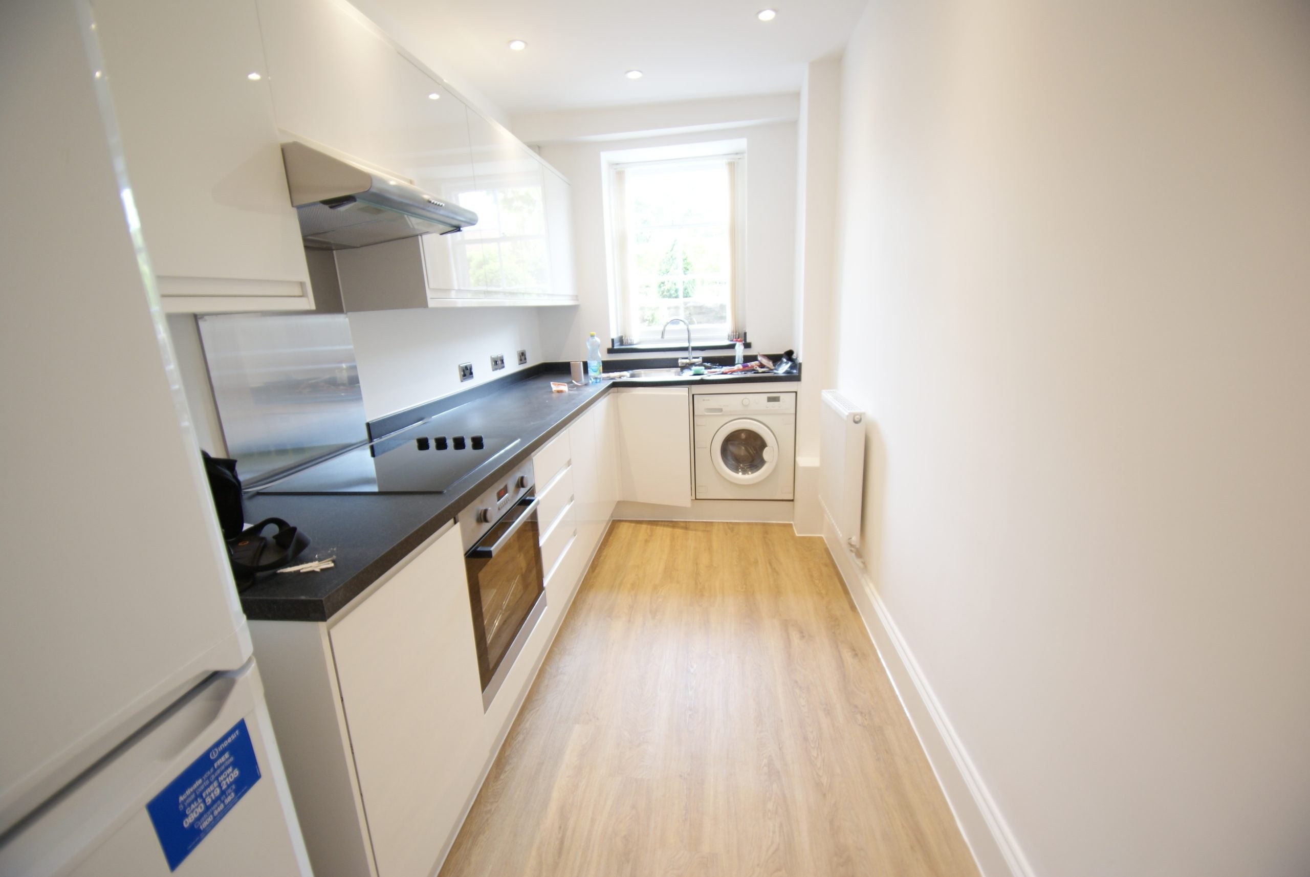 Flat Cotham Road in Bristol