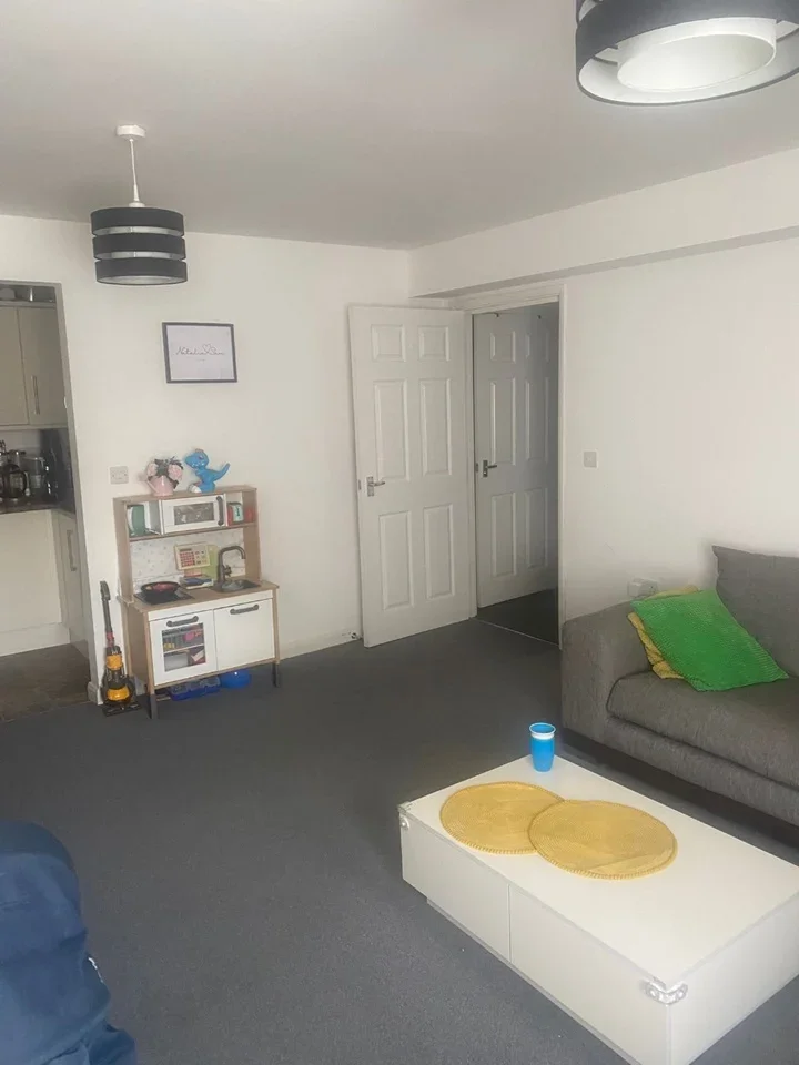 Flat Dudley Street in Luton