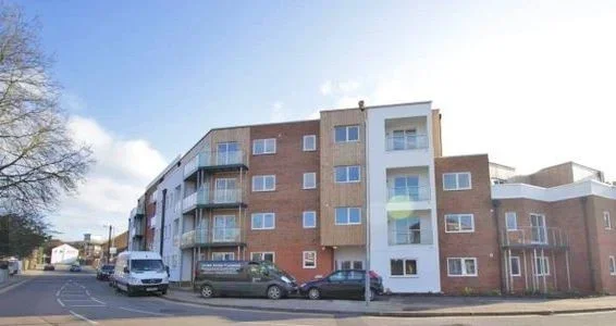 Flat Dudley Street in Luton