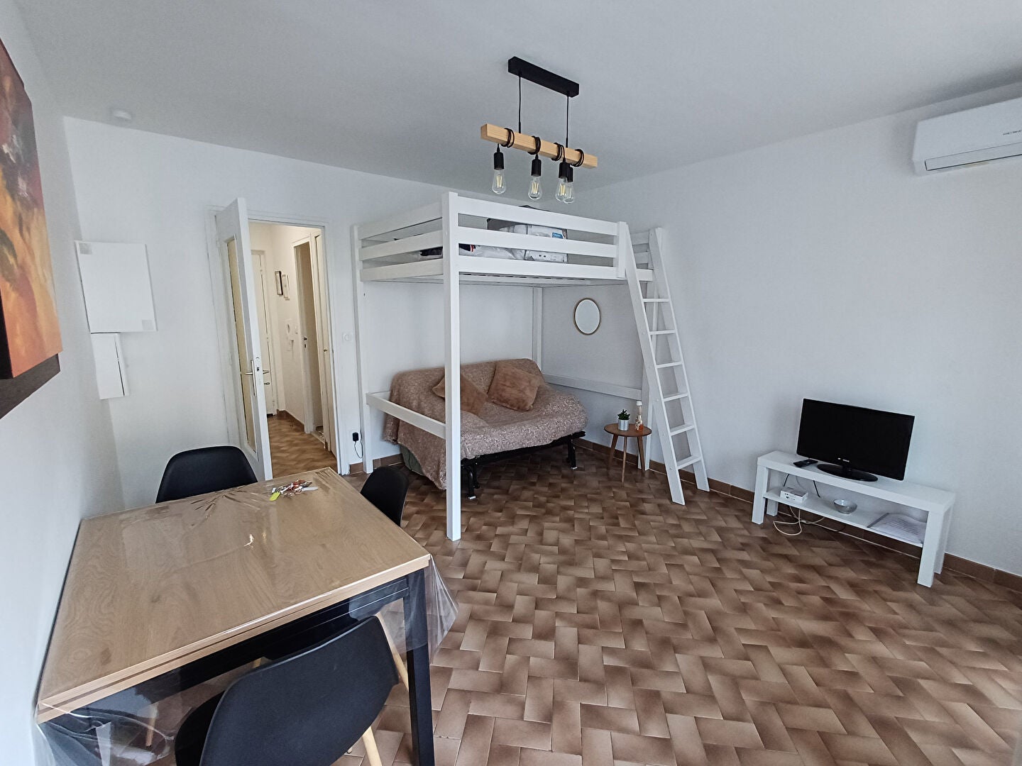 Appartement Rue des Reflets à Sète