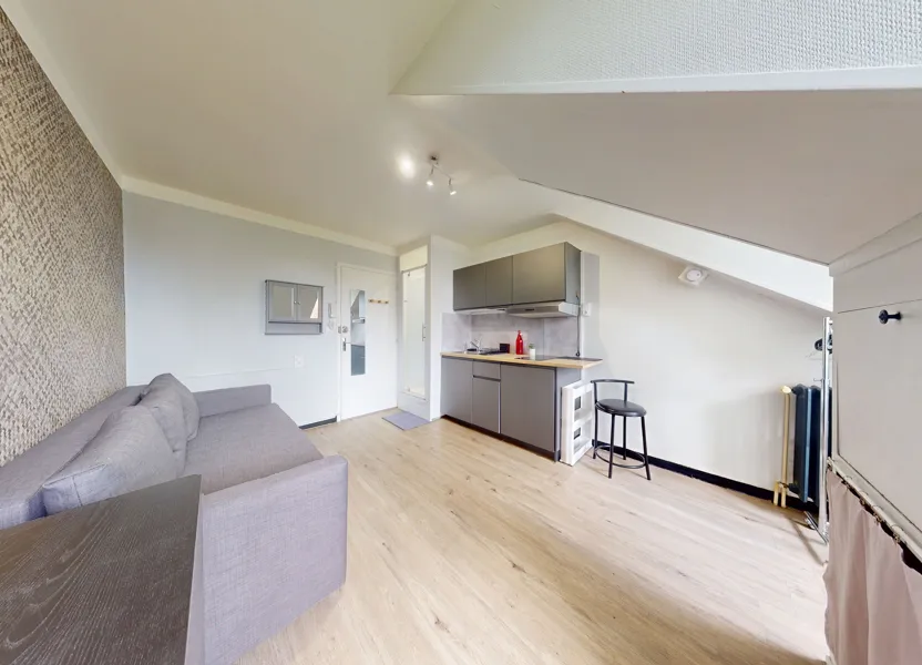 Chambre Impasse de Montcalm à Rodez