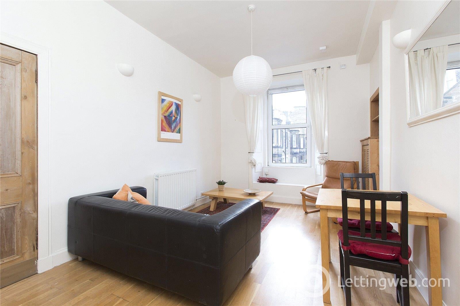 Flat Merchiston Grove in City of Edinburgh