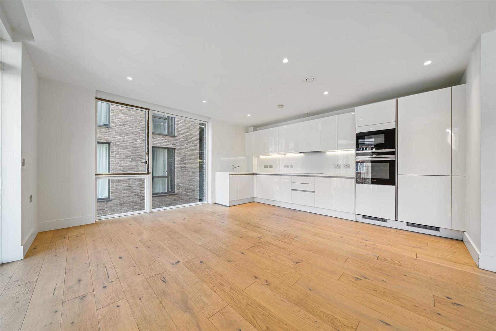 Flat West Row in Greater London