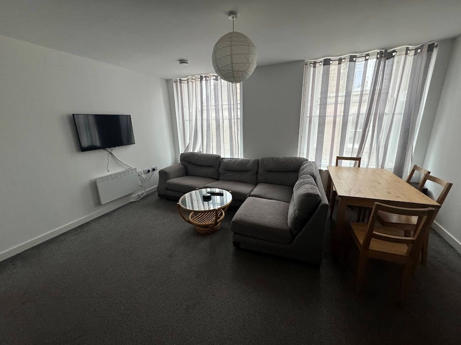 Flat Ward Road in Dundee