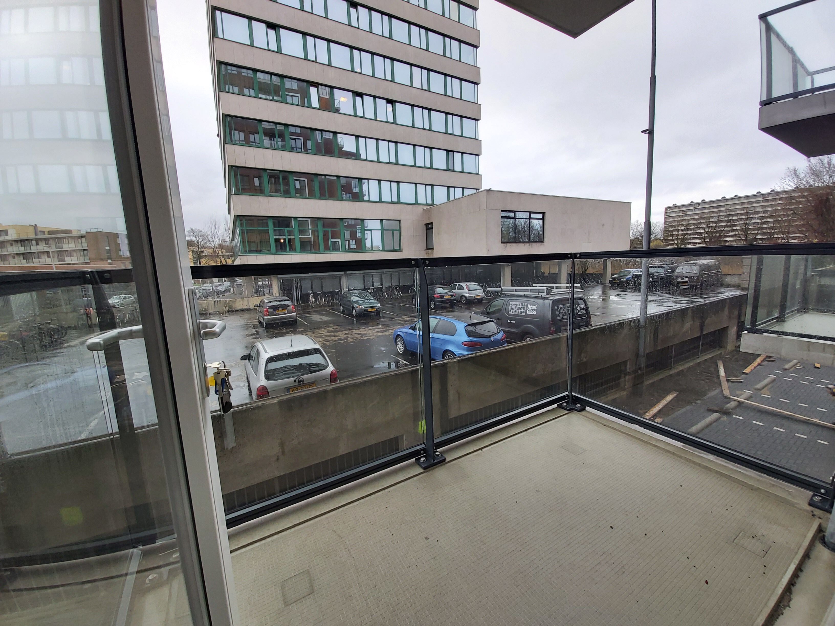 Appartement Lomanlaan 71 C in Utrecht